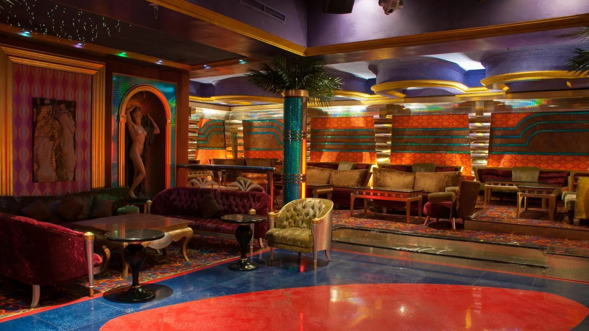 Royal Mirage Deluxe Hotell Marrakesh 5*,