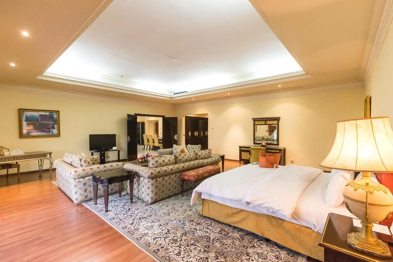 Royal Mirage Deluxe Hotell Marrakesh