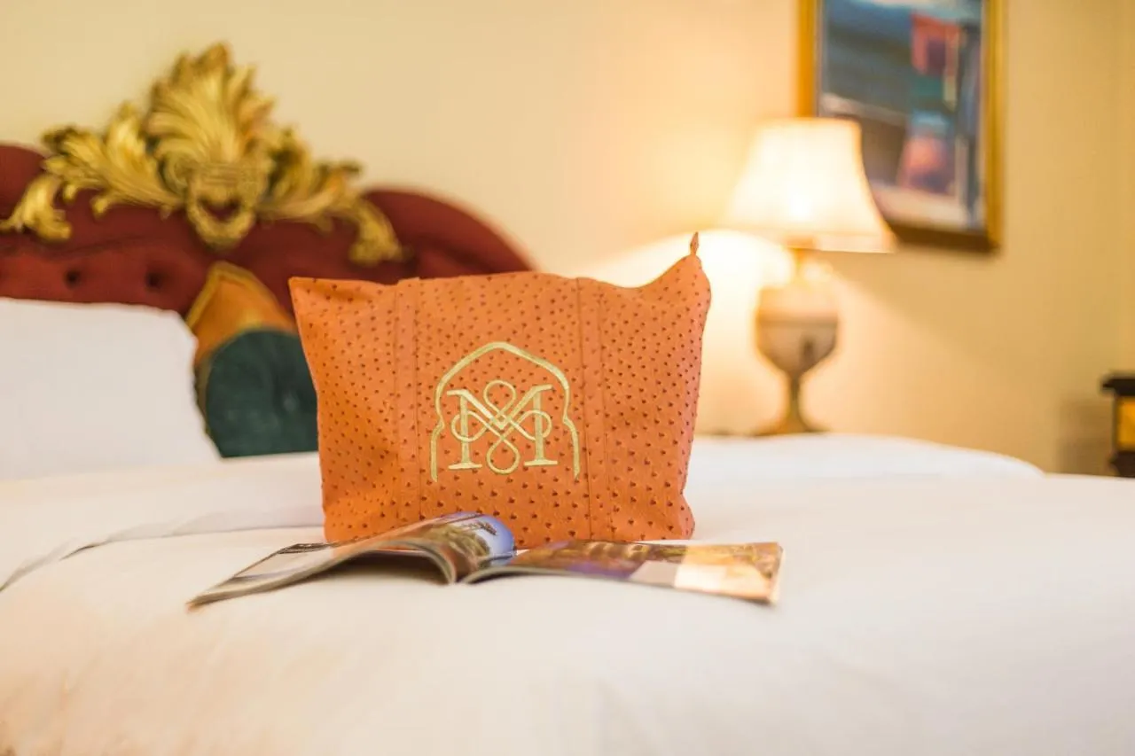 Royal Mirage Deluxe Hotell Marrakesh 5*,
