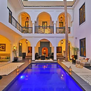 Riad Anyssates, Marraquexe
