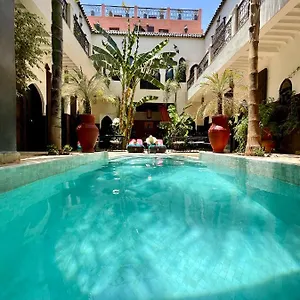 Riad Pachavana, Marraquexe