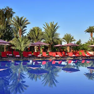 Mövenpick Mansour Eddahbi Marrakech Hotell
