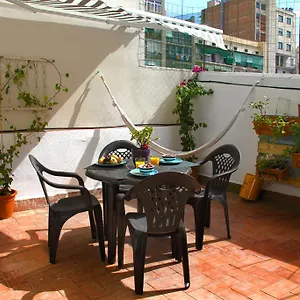 Casa Tortilla Sant Antoni Appartement Barcelone
