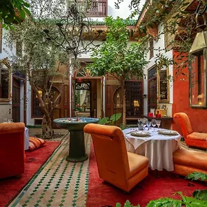 Riad Ayadina &, Marraquexe