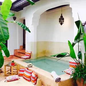 Riad Dar Balthazar, Marraquexe