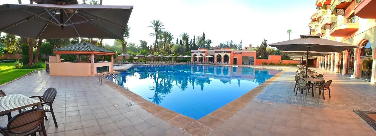 فندق رويال ميراج ديلوكس مراكش 5*,  المغرب